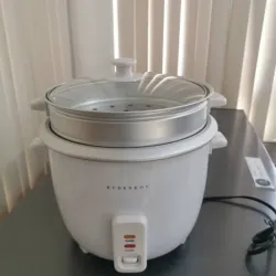 Arrocera Rudenkov 2.2L con Vaporera