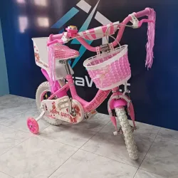 BICICLETA 12 NIÑA