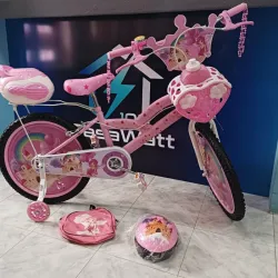 BICICLETA 20 NIÑA