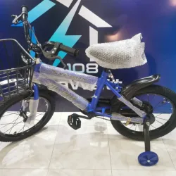 BICICLETA DE NIÑO