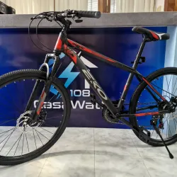 Bicicleta EKO 26 de paseo.