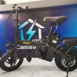 BICICLETA ELÉCTRICA