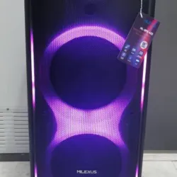 BOCINA 10" MILEXUS ML-SPK-422