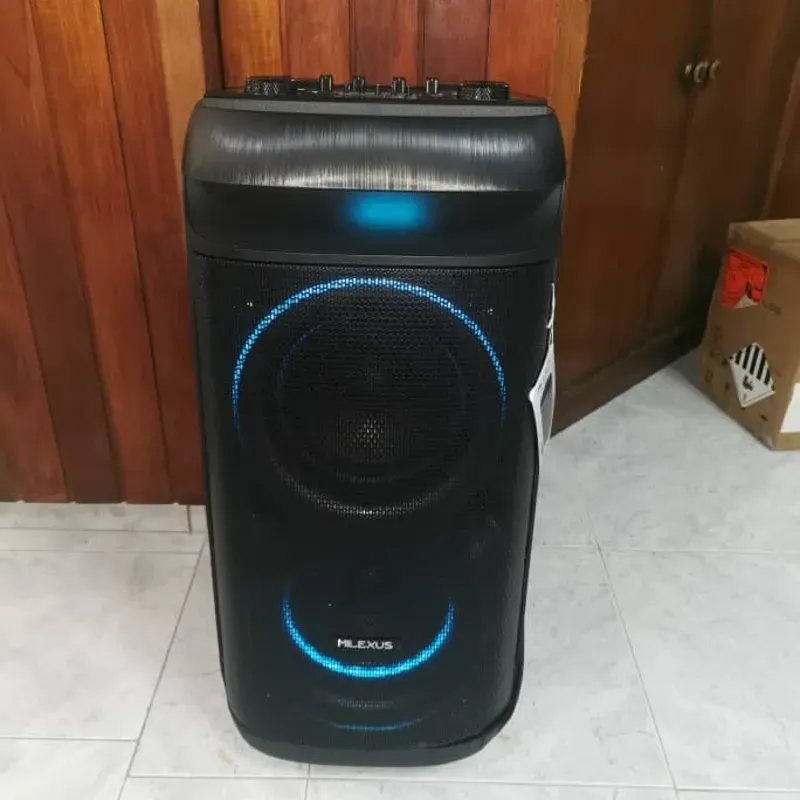 BOCINA MILEXUS 8" GRANDE ML-SPK215 160 USD