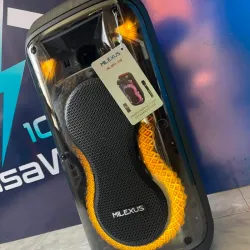 Bocina Portatil Milexus 6.5”