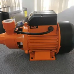 BOMBA DE AGUA 1HP SACO 77 USD