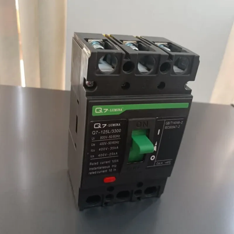 Breaker 125 AC uso rudo