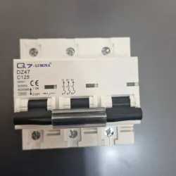 Breaker 125A AC