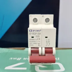 Breaker 25Ah DC