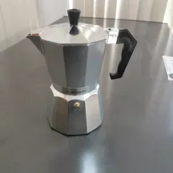 Cafetera de Induccion Rudenkov 6 tazas