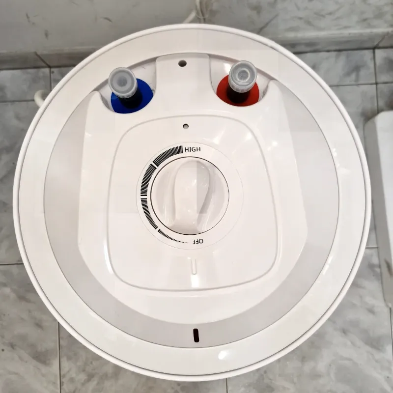 Calentador de agua eléctrico Desmatt 30L