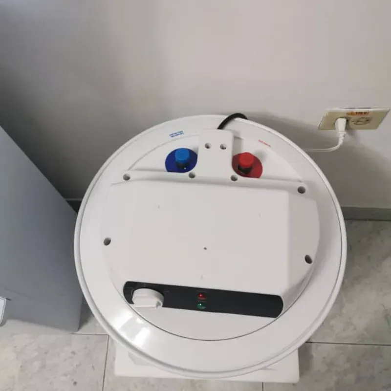 CALENTADOR ELÉCTRICO MILEXUS 220V 50 L 170 USD