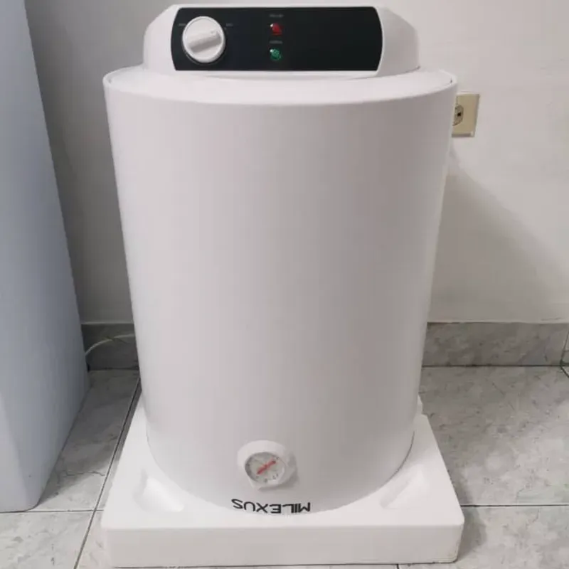 CALENTADOR ELÉCTRICO MILEXUS 220V 50 L 170 USD