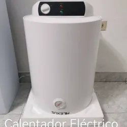 CALENTADOR ELÉCTRICO MILEXUS 220V 50 L 170 USD