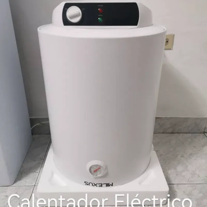 CALENTADOR ELÉCTRICO MILEXUS 220V 50 L 170 USD