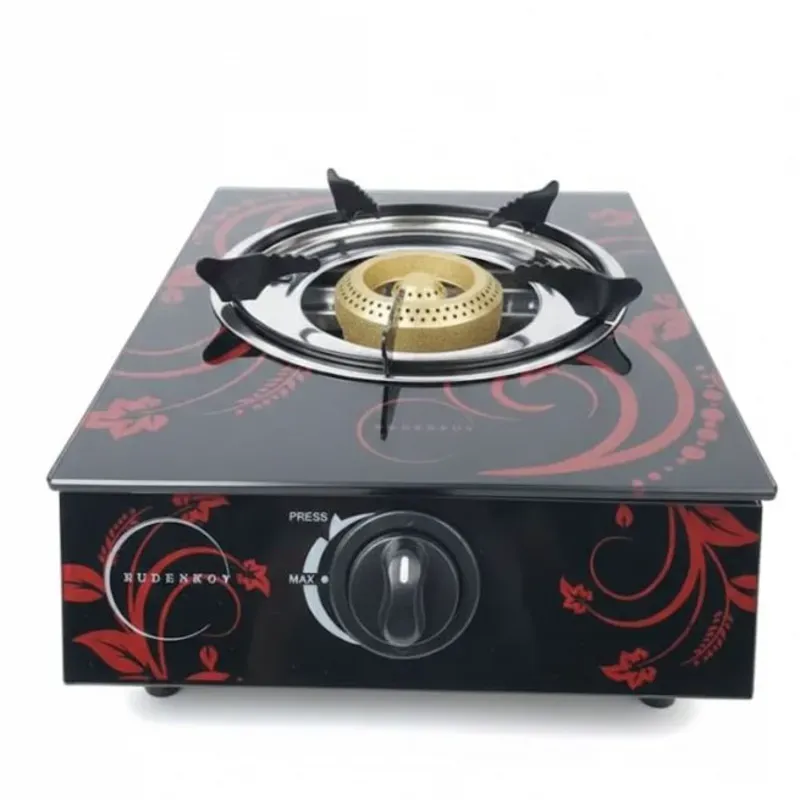 COCINA DE GAS 1 ESTUFA RUDENKOV 35 USD