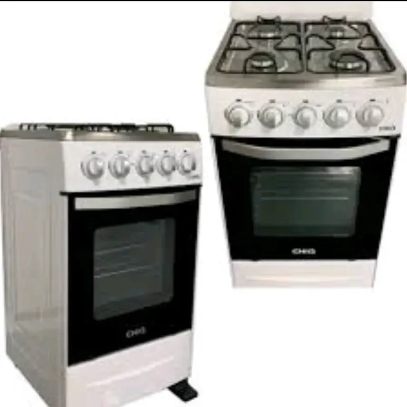 COCINA DE GAS CON HORNO CHIQ 205 USD