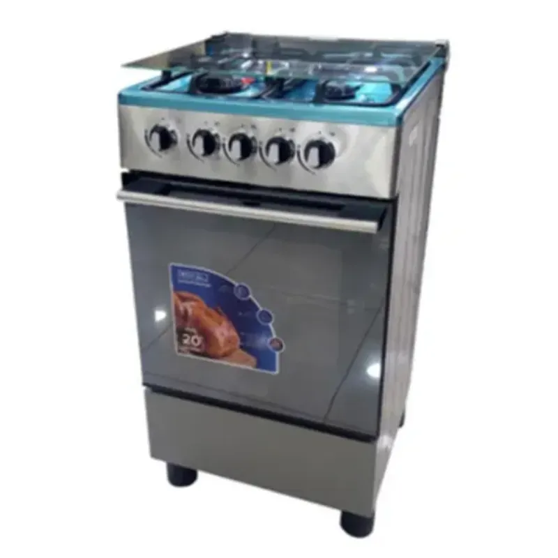 COCINA DE GAS CON HORNO RUDENKOV