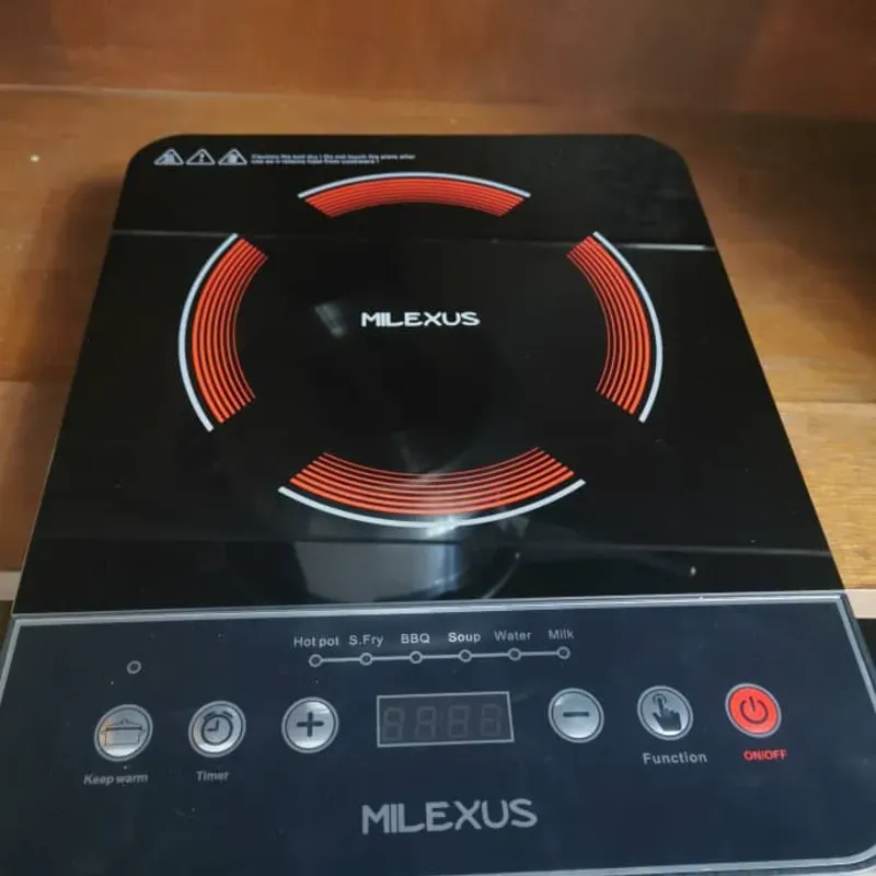 COCINA DE INFRARROJO MILEXUS 45 USD