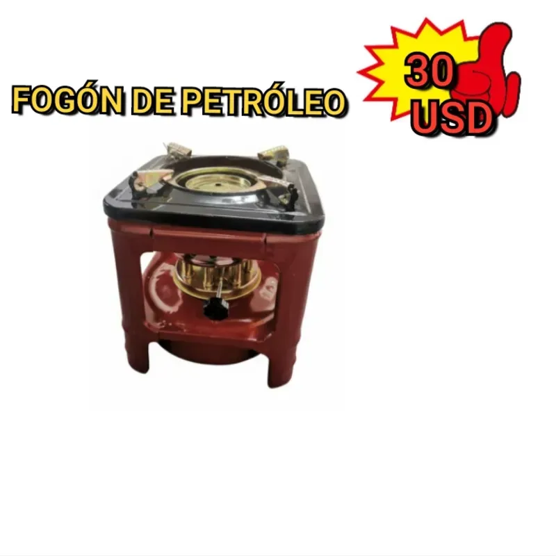 COCINA DE PETRÓLEO 30 USD