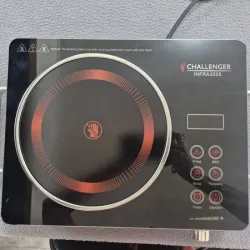 COCINA INFRARROJO CHALLENGER