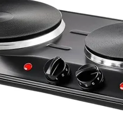 COCINA INFRARROJO DOBLE OVENTE 75 USD