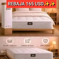 COLCHON CAMERO EKO