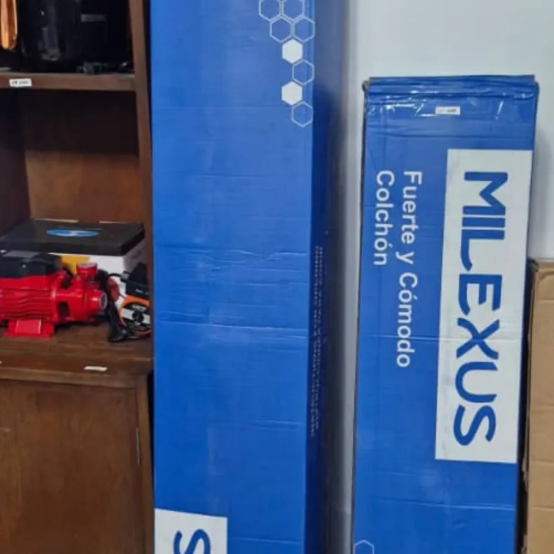 COLCHÓN KING MILEXUS