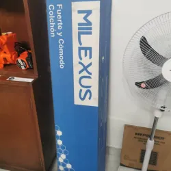 COLCHON MILEXUS  CAMERO