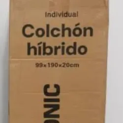 COLCHÓN PERSONAL VALDATRONIC