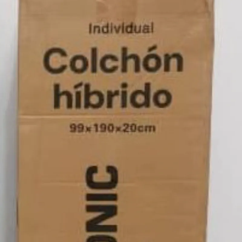 COLCHÓN PERSONAL VALDATRONIC
