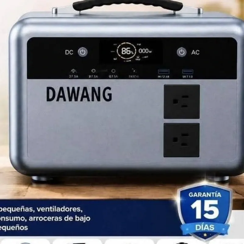 ESTACION DE CARGA DAWANG 1024WH