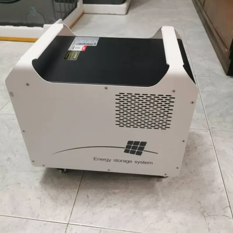 ESTACION DE ENERGIA MUST TODO EN UNO 2500W 850 USD