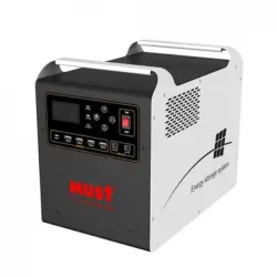 ESTACION DE ENERGIA MUST TODO EN UNO 2500W 850 USD