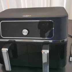 FREIDORA EKO 8.4  digital DOBLE