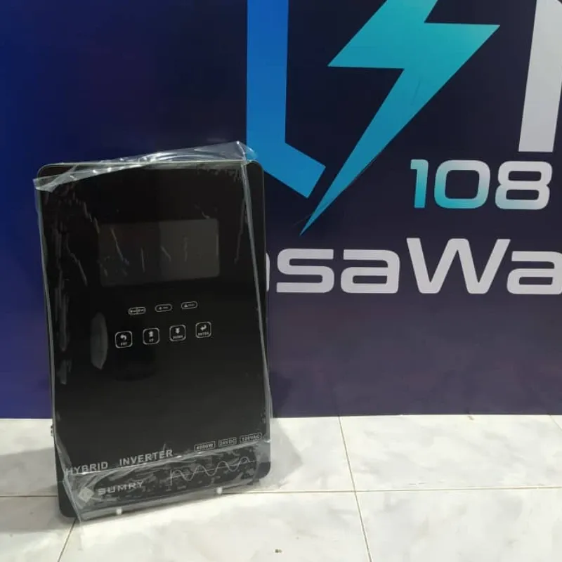 INVERSOR SUMRY 4000W