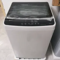 LAVADORA AUTOMÁTICA LG 9kg