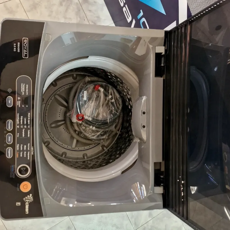 Lavadora Automática Royal 9kg
