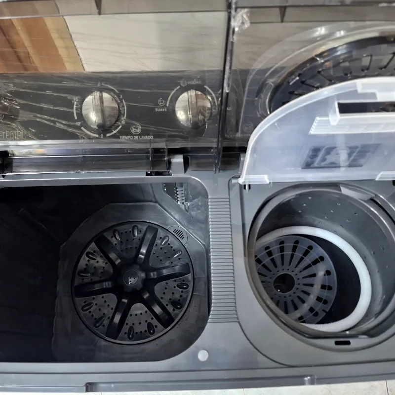 Lavadora semiautomatica Estelectric 8kg