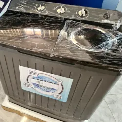 Lavadora semiautomatica Estelectric 8kg