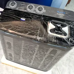 Lavadora semiautomática Milexus 7kg