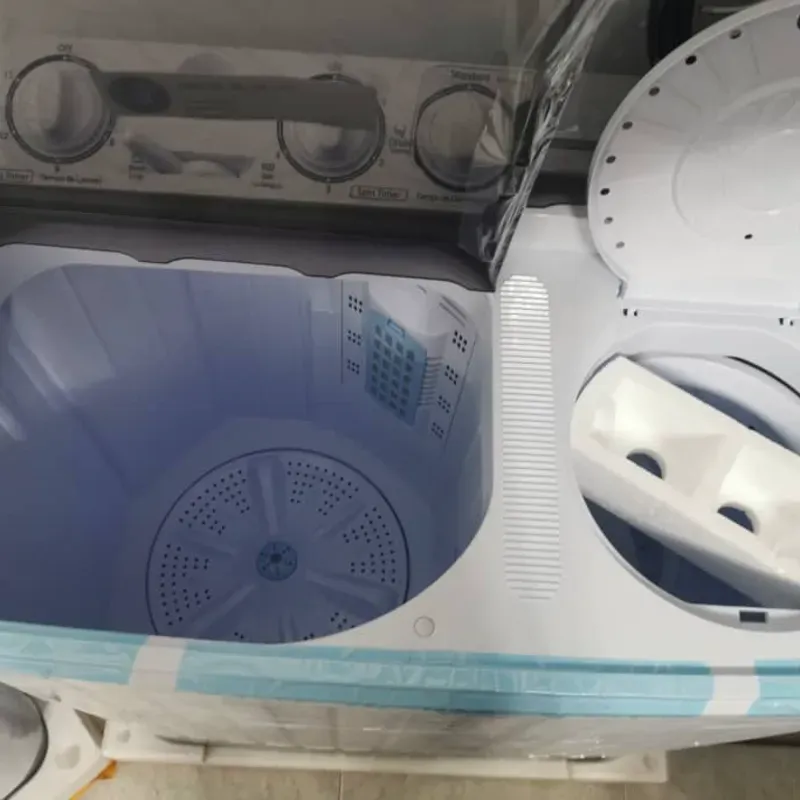 LAVADORA SEMIAUTOMÁTICA MILEXUS 9KG 195 USD