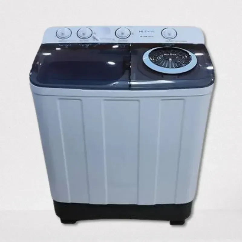 LAVADORA SEMIAUTOMÁTICA MILEXUS 9KG 195 USD