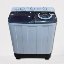 LAVADORA SEMIAUTOMÁTICA MILEXUS 9KG 195 USD