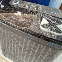 Lavadora Semiautomática Milexus 9kg