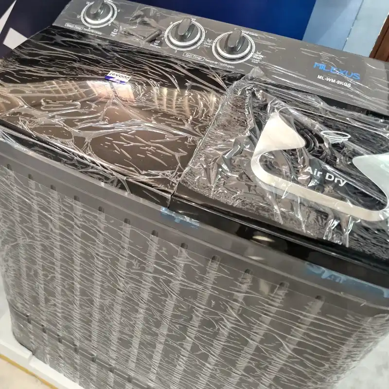 Lavadora Semiautomática Milexus 9kg