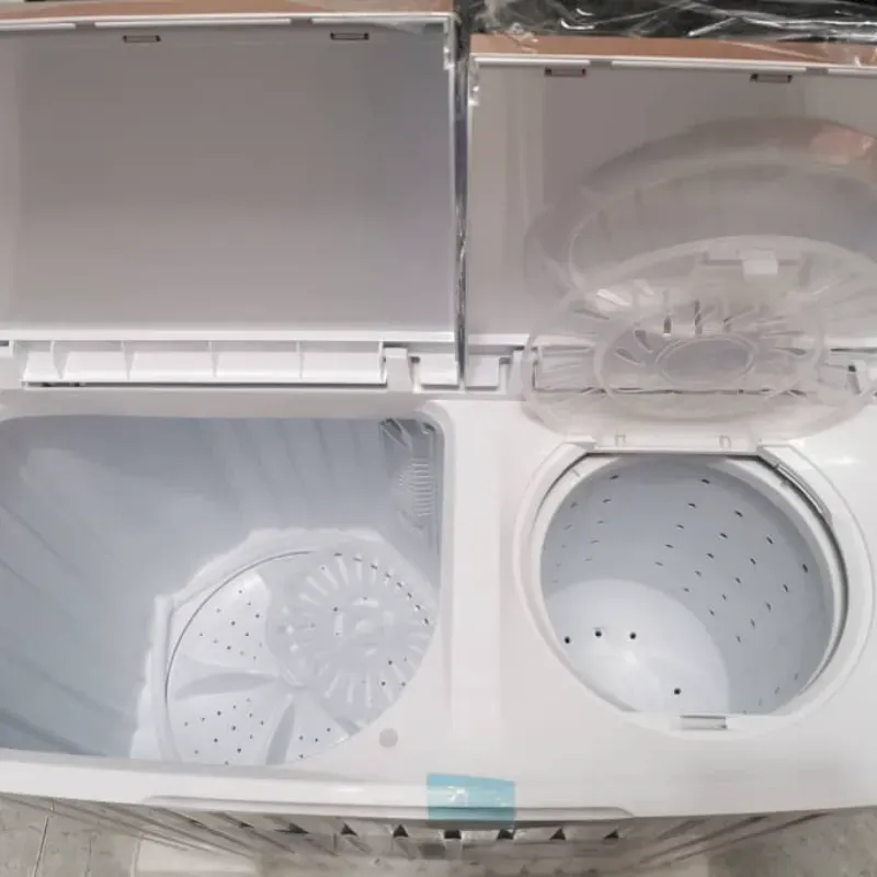 LAVADORA SEMIAUTOMÁTICA RUDENKOV 8.5 KG 175 USD