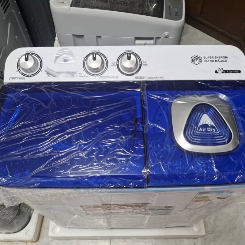 LAVADORA SEMIAUTOMATICA ONE ATW 7kg