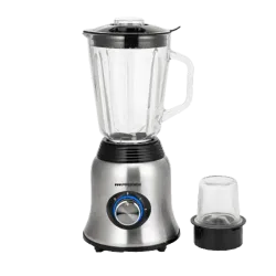 LICUADORA PREMIER CON MOLEDOR DE ESPECIES ED-8497GL 