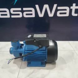 MOTOR DE AGUA 1/2 HP RUDENKOV